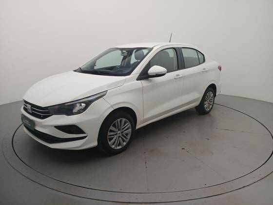 FIAT CRONOS 1.3 FIREFLY FLEX DRIVE MANUAL